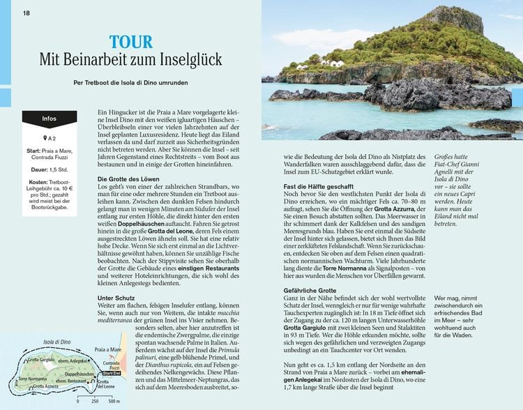 Produktbild: DUMONT Reise-Taschenbuch Reiseführer Kalabrien