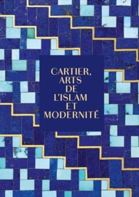 Produktbild: Cartier: Islamic Inspiration and Modern Design
