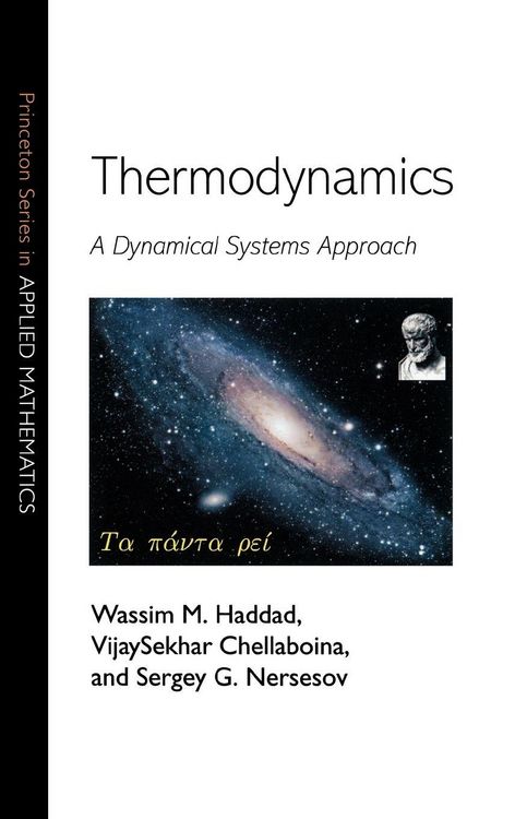 Produktbild: Thermodynamics
