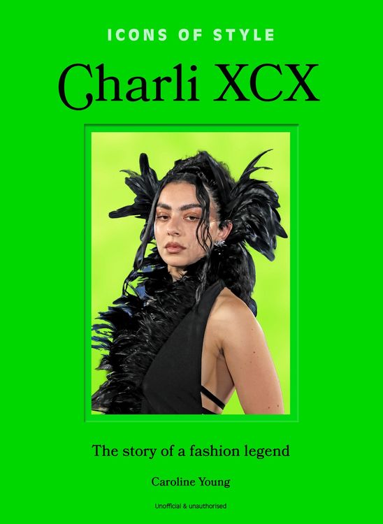 Produktbild: Icons of Style: Charli XCX