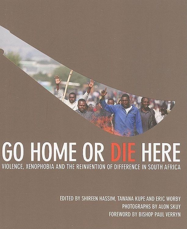 Produktbild: Go Home or Die Here