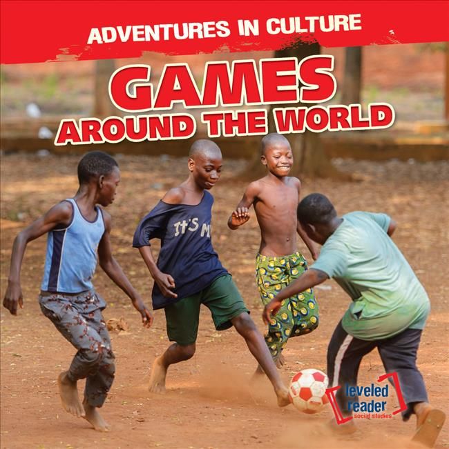 Produktbild: Games Around The World
