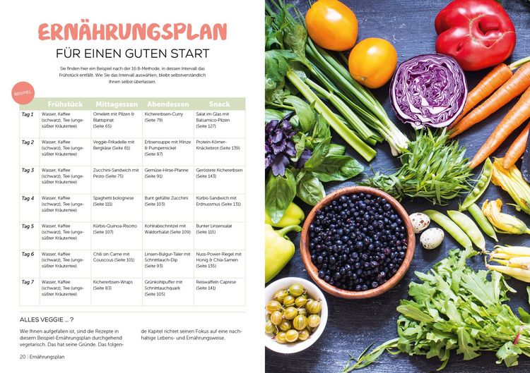 Produktbild: Besser Leben. 50 Power-Rezepte
