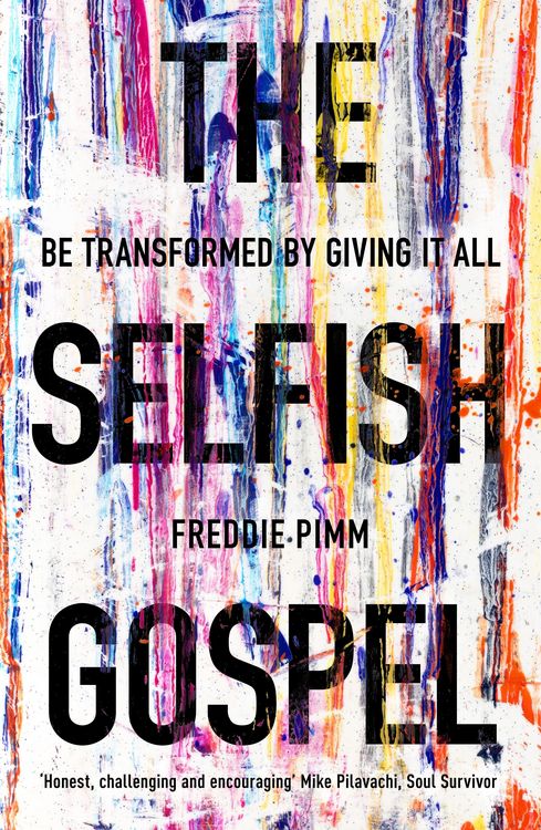 Produktbild: The Selfish Gospel
