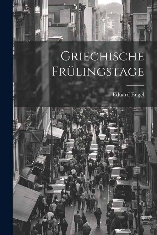 Produktbild: Griechische Fr&uuml;lingstage