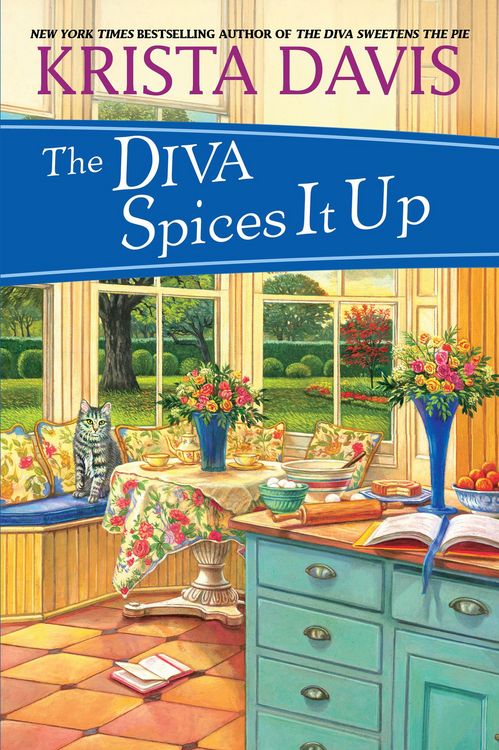 Produktbild: The Diva Spices It Up