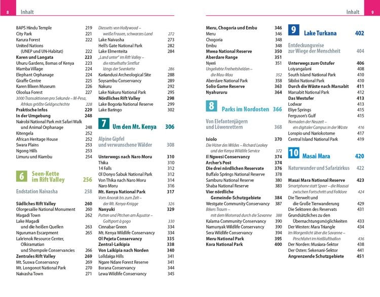 Produktbild: Reise Know-How Reisef&uuml;hrer Kenia