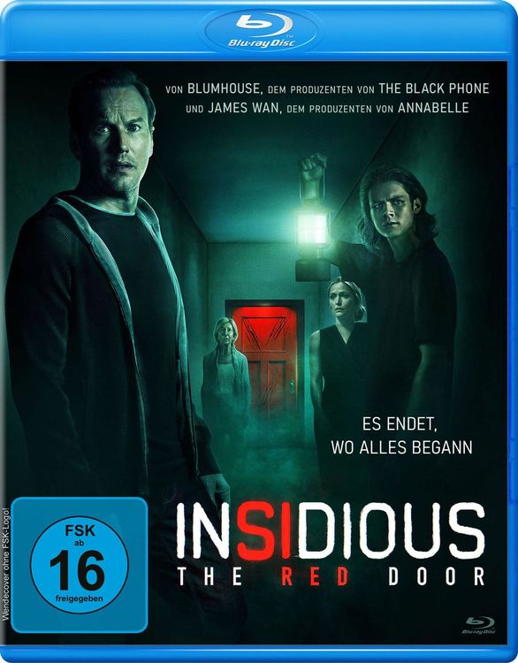 Produktbild: Insidious: The Red Door