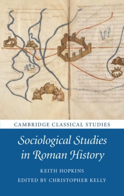 Produktbild: Sociological Studies in Roman History