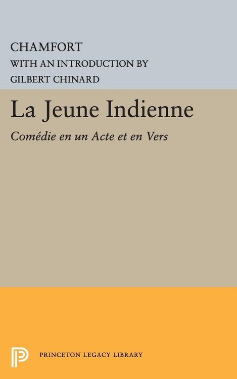 Produktbild: La Jeune Indienne