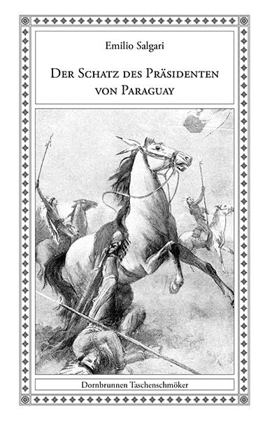 Produktbild: Der Schatz des Pr&auml;sidenten von Paraguay