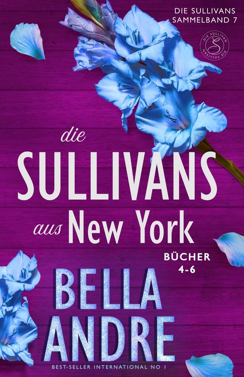 Produktbild: Die Sullivans aus New York, B&uuml;cher 4-6
