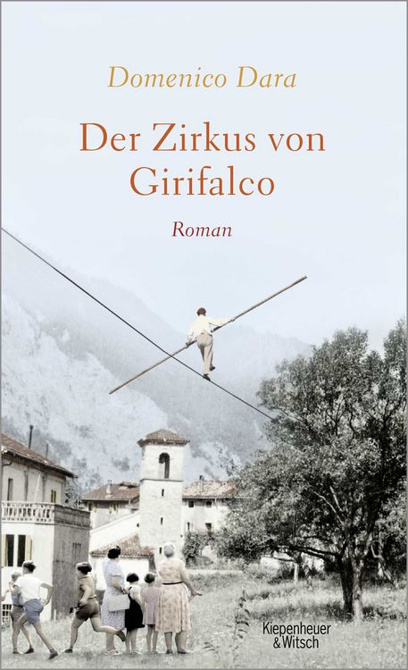 Produktbild: Der Zirkus von Girifalco