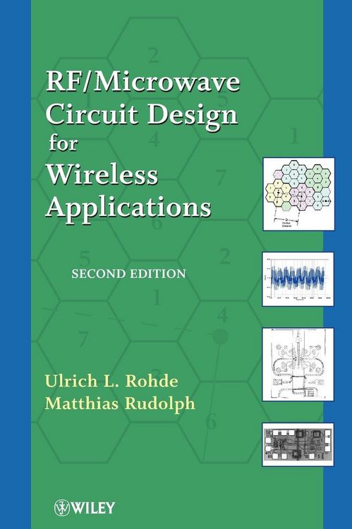 Produktbild: RF / Microwave Circuit Design for Wireless Applications