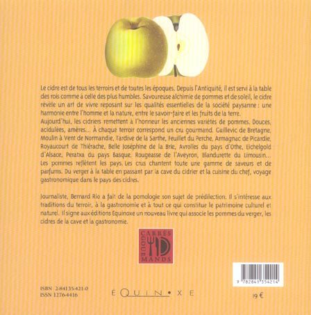 Produktbild: Petit trait&eacute; savant du cidre
