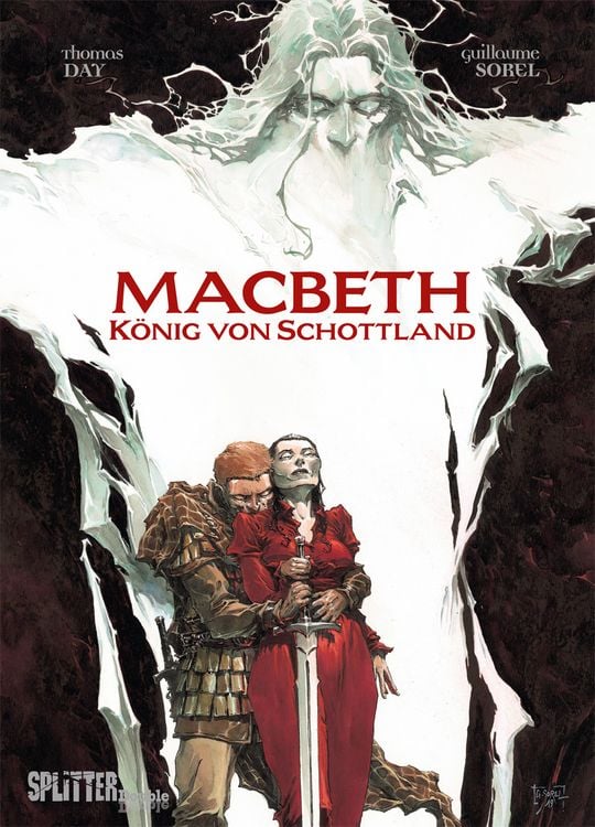 Produktbild: Macbeth (Graphic Novel)