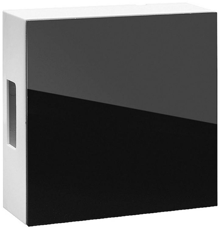 Produktbild: Grothe 44475 Gong 230V (max) 80 dBA Wei&szlig;/Schwarz