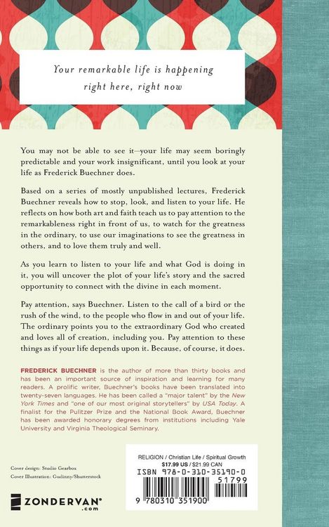 Produktbild: The Remarkable Ordinary