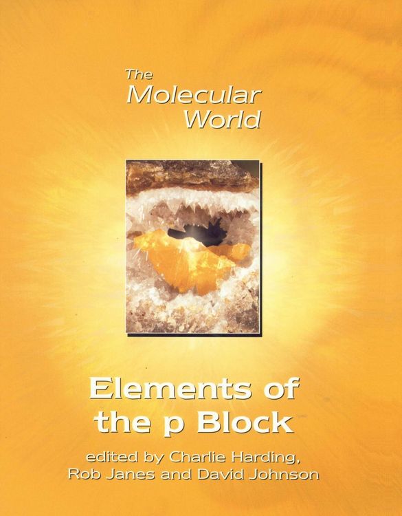 Produktbild: Elements of the P-Block