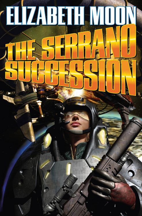 Produktbild: The Serrano Succession