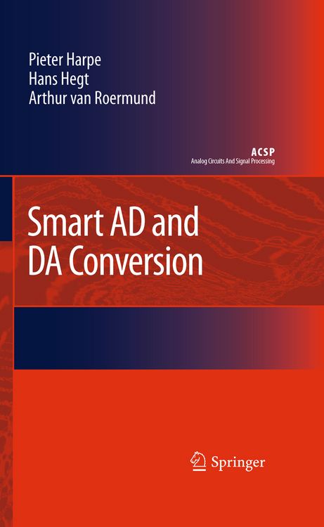 Produktbild: Smart AD and DA Conversion