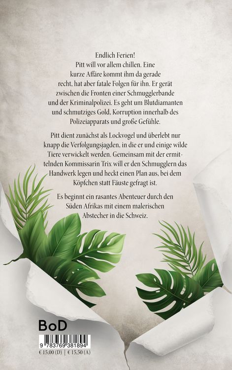 Produktbild: Er wollte doch nur auf Safari