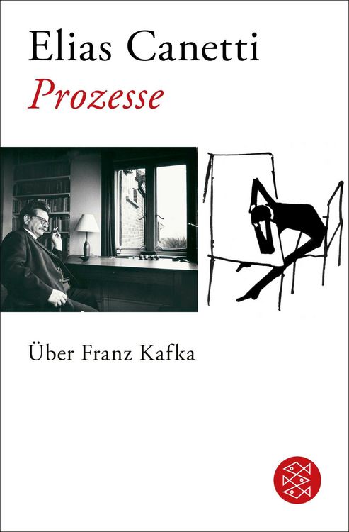 Produktbild: Prozesse. &Uuml;ber Franz Kafka