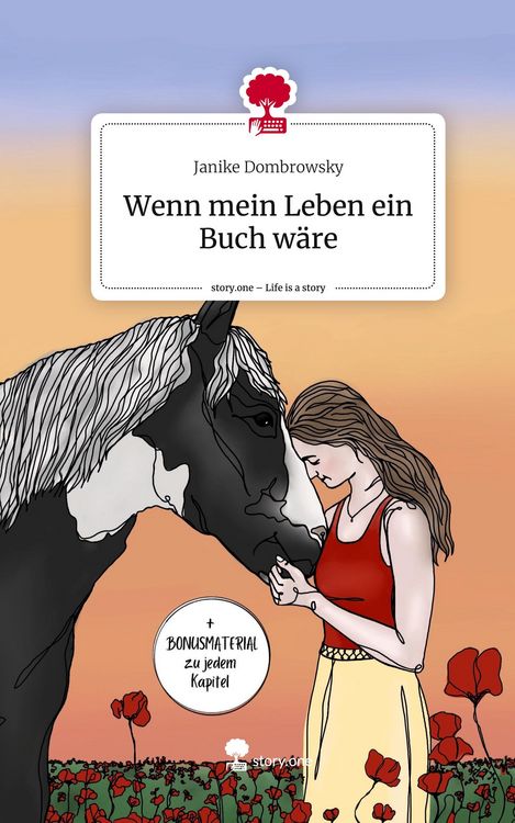 Produktbild: Wenn mein Leben ein Buch w&auml;re. Life is a Story - story.one