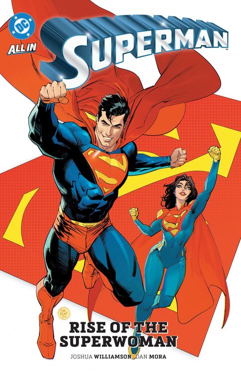 Produktbild: Superman Vol. 4: Rise of the Superwoman