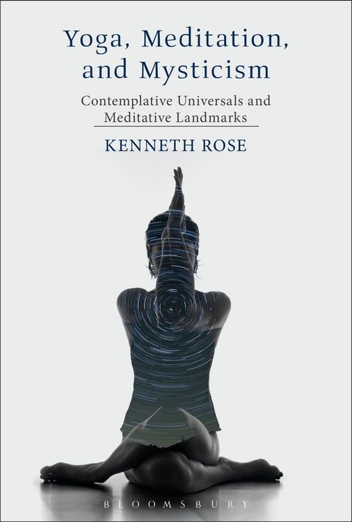 Produktbild: Yoga, Meditation, and Mysticism
