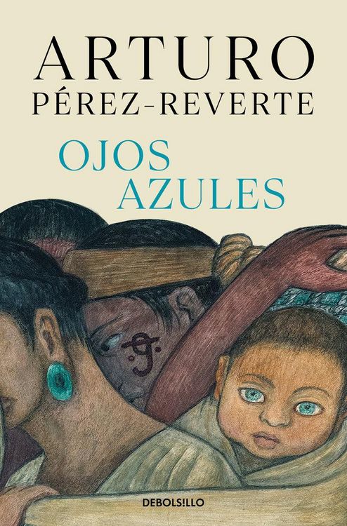 Produktbild: Ojos azules