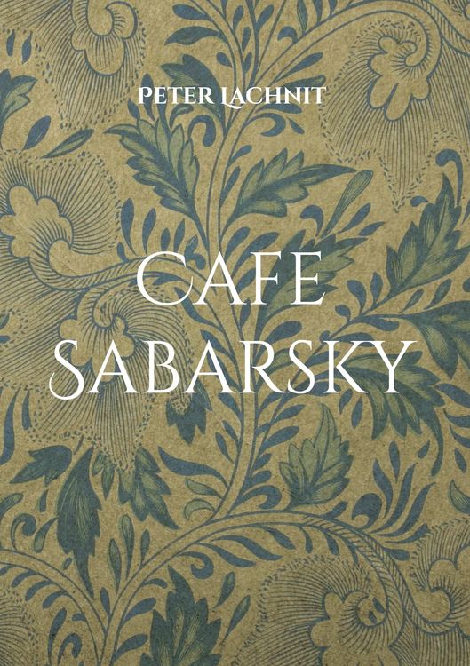Produktbild: Cafe Sabarsky