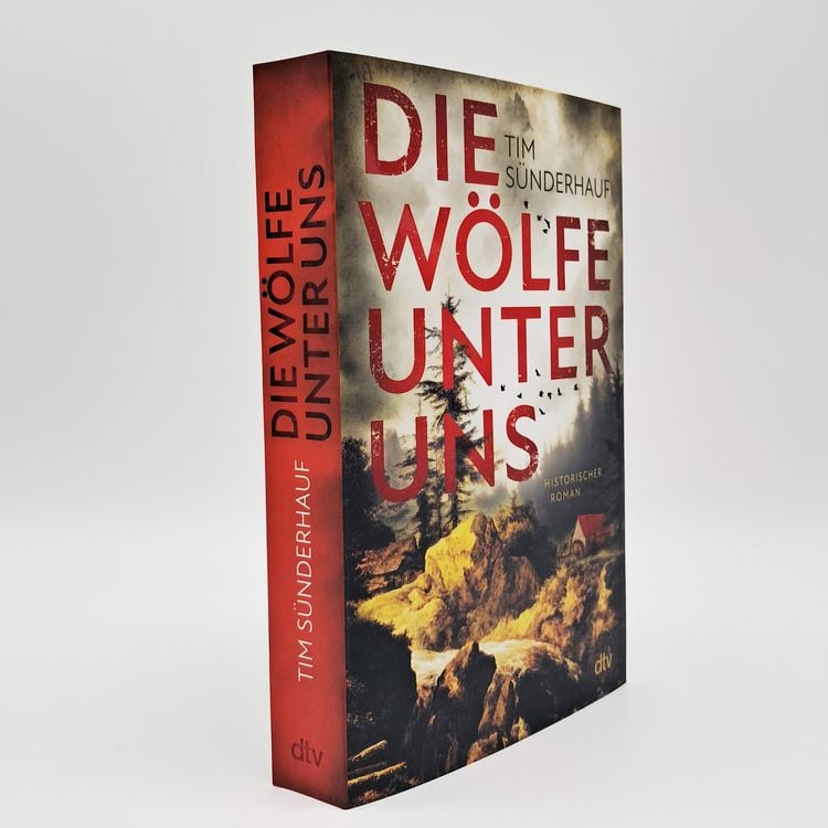 Produktbild: Die W&ouml;lfe unter uns