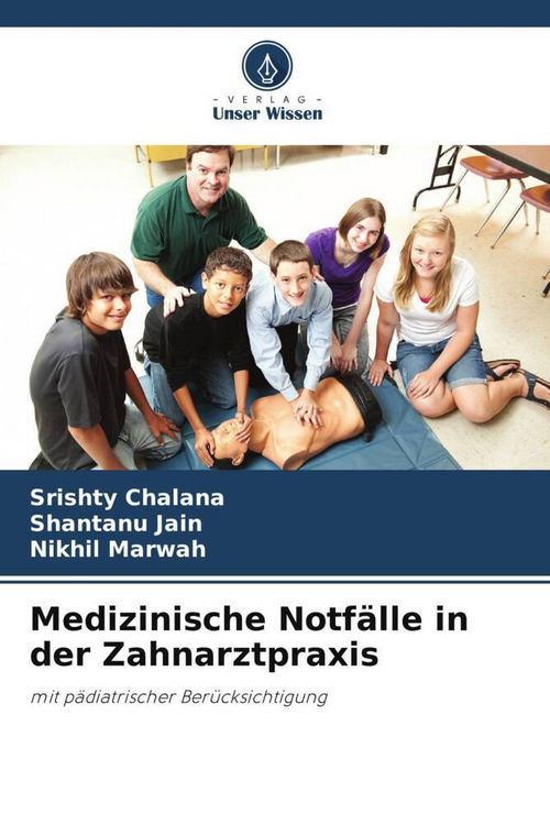 Produktbild: Medizinische Notf&auml;lle in der Zahnarztpraxis