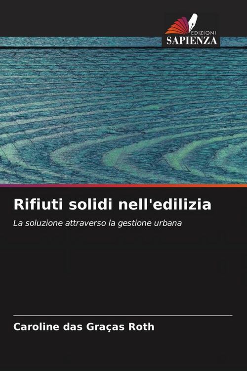 Produktbild: Rifiuti solidi nell'edilizia