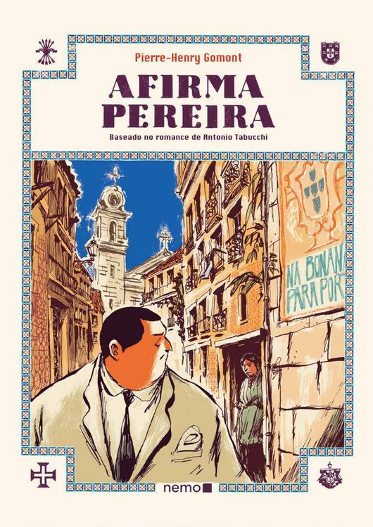 Produktbild: Afirma Pereira