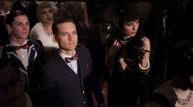 Produktbild: Der gro&szlig;e Gatsby