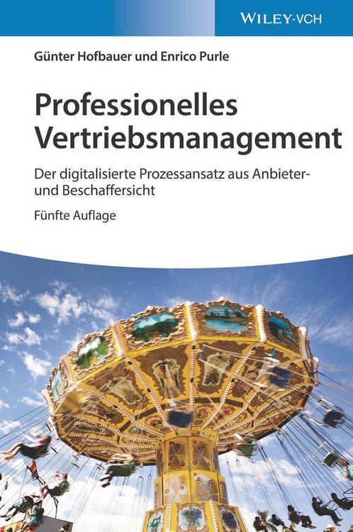 Produktbild: Professionelles Vertriebsmanagement