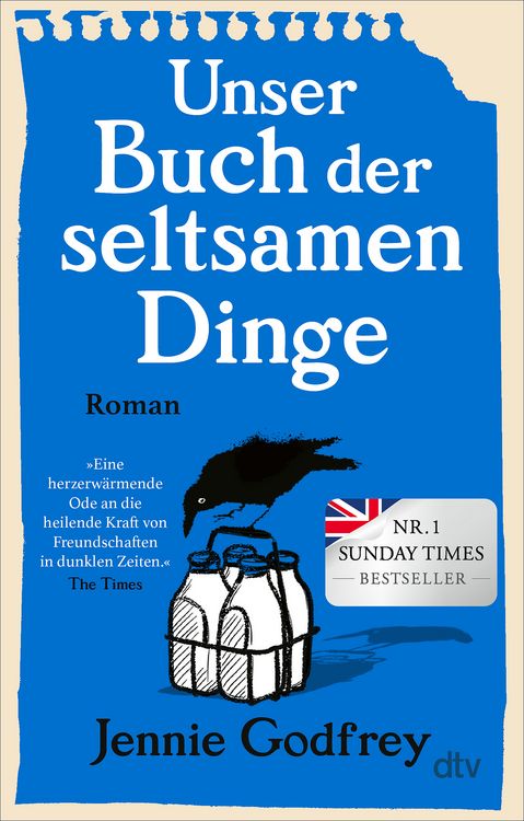 Produktbild: Unser Buch der seltsamen Dinge
