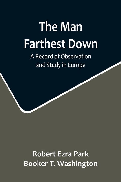 Produktbild: The Man Farthest Down
