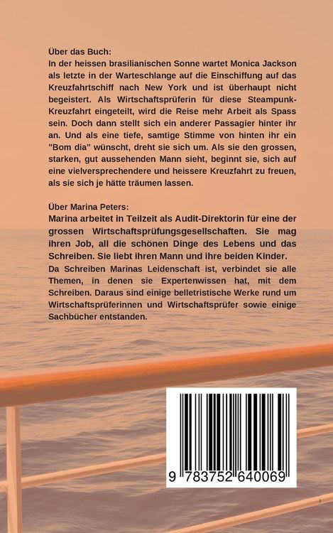 Produktbild: Eine heisse Steampunk Kreuzfahrt