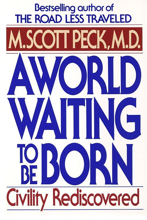 Produktbild: A World Waiting to Be Born