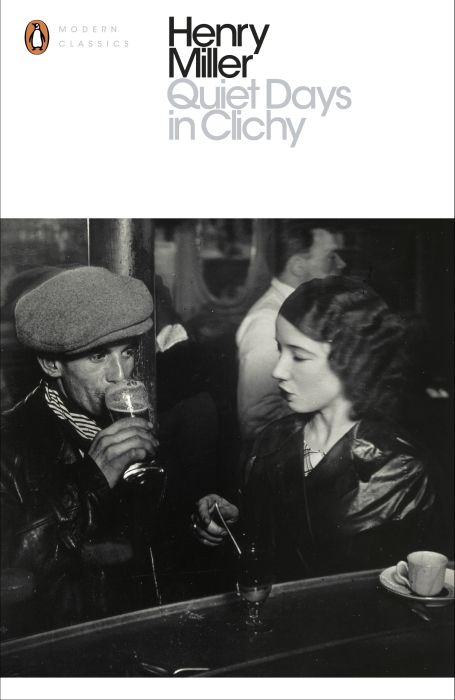 Produktbild: Quiet Days in Clichy