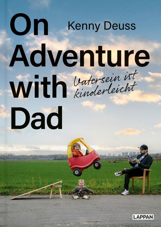 Produktbild: On Adventure with Dad