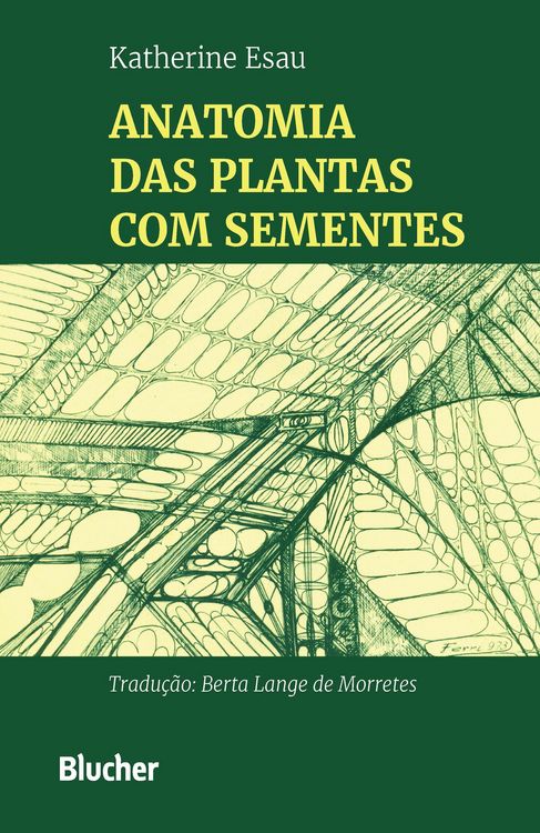 Produktbild: Anatomia das plantas com sementes