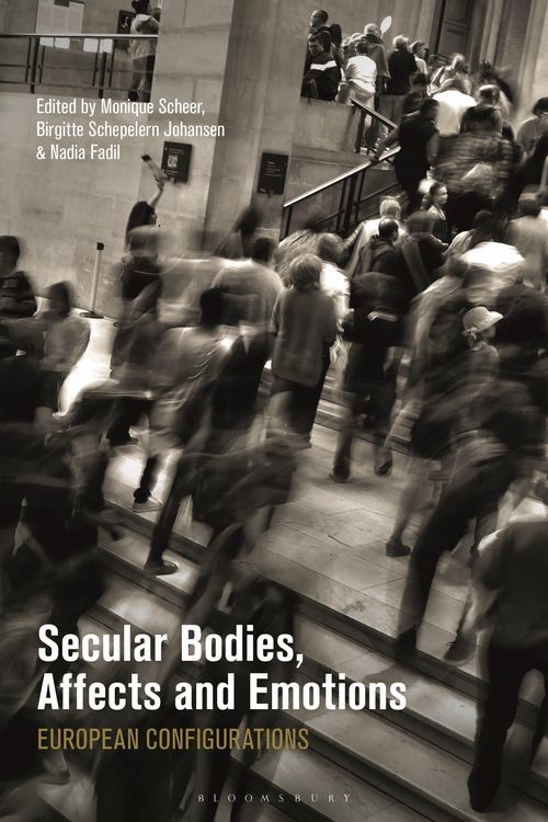 Produktbild: Secular Bodies, Affects and Emotions