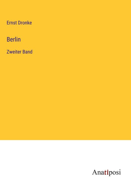 Produktbild: Berlin