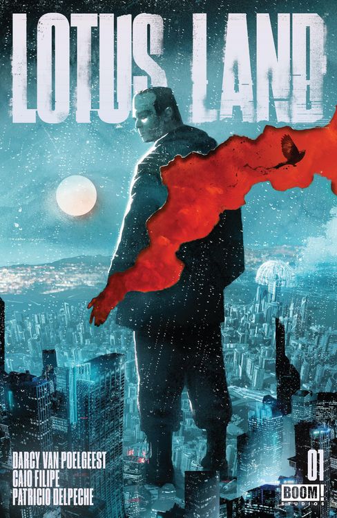 Produktbild: Lotus Land #1