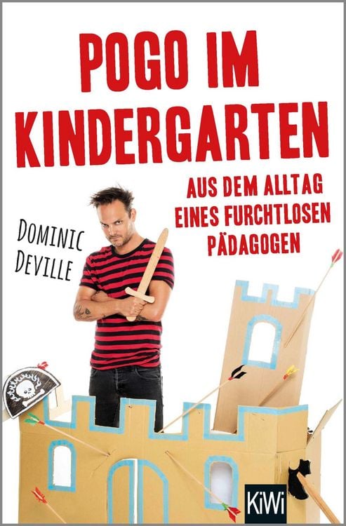 Produktbild: Pogo im Kindergarten