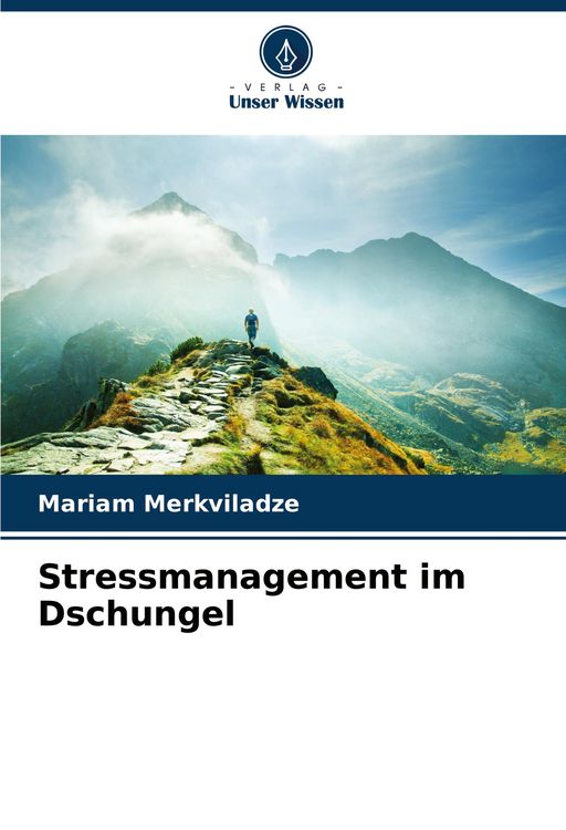 Produktbild: Stressmanagement im Dschungel
